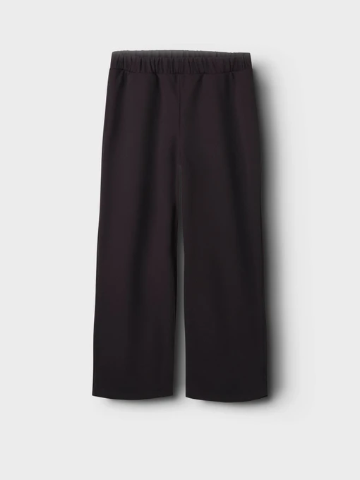 Штани Name it ALINNA WIDE PANT модель 13255159_Chocolate Plum Фото