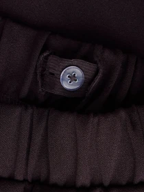 Штани Name it ALINNA WIDE PANT модель 13255159_Chocolate Plum Фото