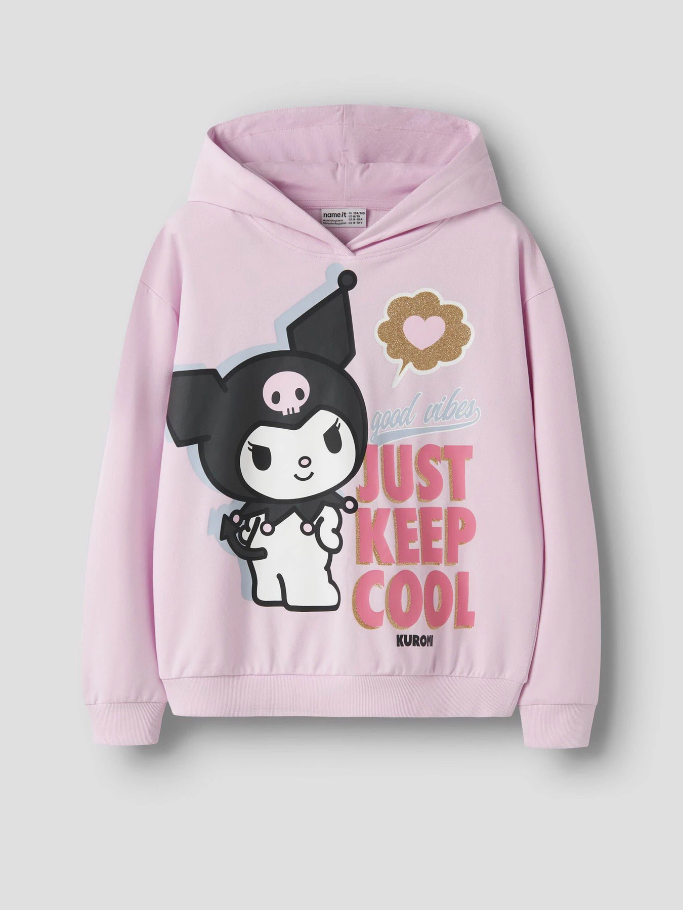 Худи и свитшоты Name it JY HELLOK RLX SWE BOX WH BRU модель 13257896_Pirouette Худи и свитшоты Name it JY HELLOK RLX SWE BOX WH BRU модель 13257896_Pirouette Фото