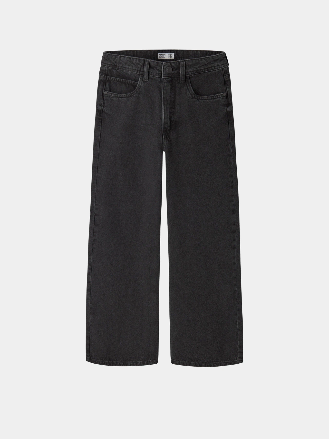 Джинсы Name it BEN SKATER JEANS модель 13252843_Black Denim Джинсы Name it BEN SKATER JEANS модель 13252843_Black Denim Фото
