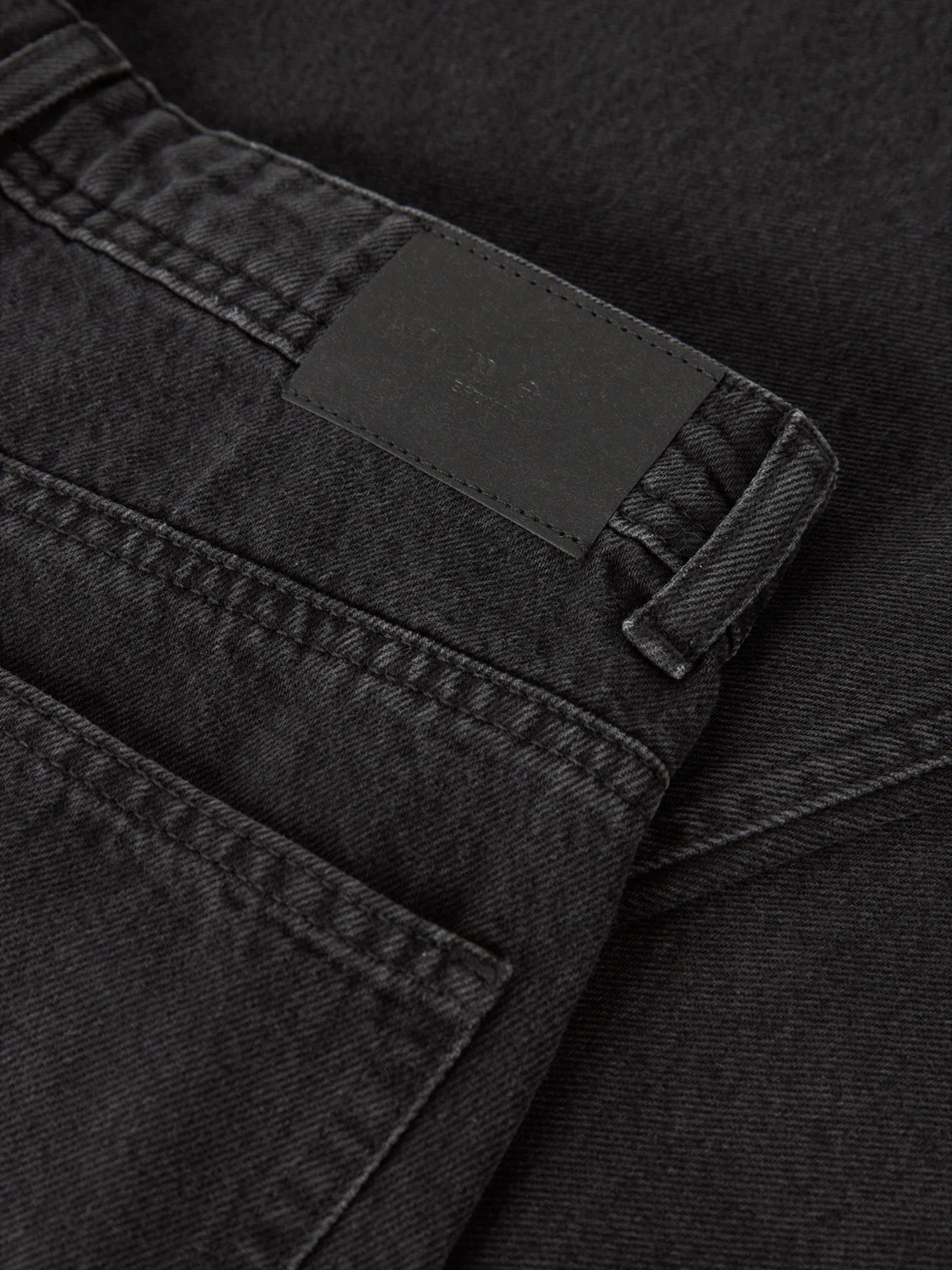 Джинсы Name it BEN SKATER JEANS модель 13252843_Black Denim Джинсы Name it BEN SKATER JEANS модель 13252843_Black Denim Фото