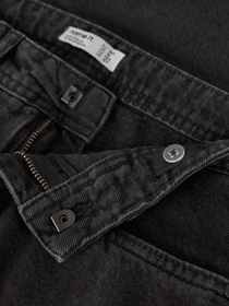 Джинсы Name it BEN SKATER JEANS модель 13252843_Black Denim Фото