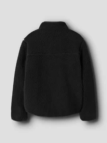 Куртки и дубленки Name it MATTIA SHERPA JACKET PB1 модель 13255362_Black Фото
