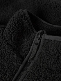 Куртки и дубленки Name it MATTIA SHERPA JACKET PB1 модель 13255362_Black Фото