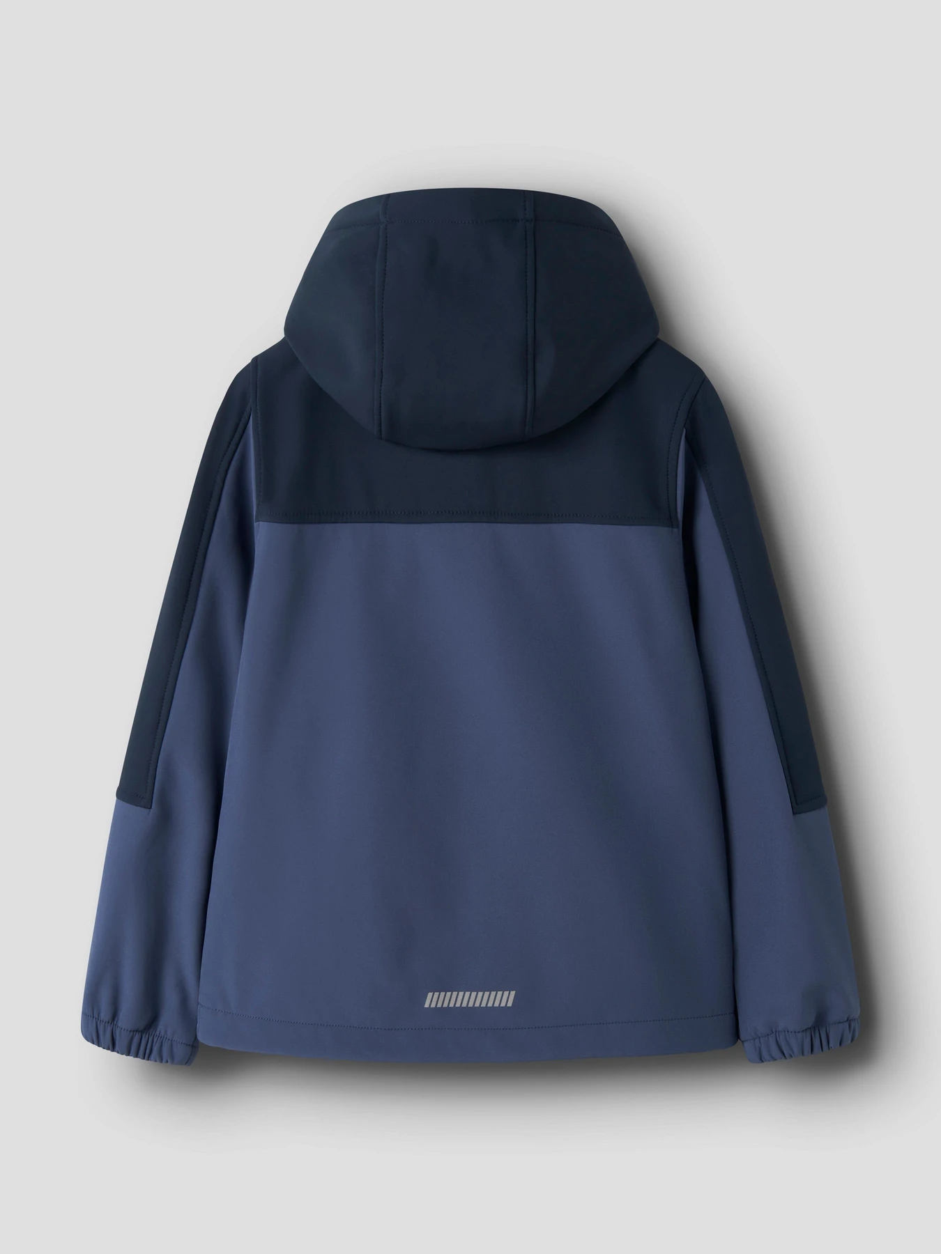Куртки та дублянки Name it ALFA08 SOFTSHELL JACKET модель 13259259_Dark Sapphire Куртки та дублянки Name it ALFA08 SOFTSHELL JACKET модель 13259259_Dark Sapphire Фото
