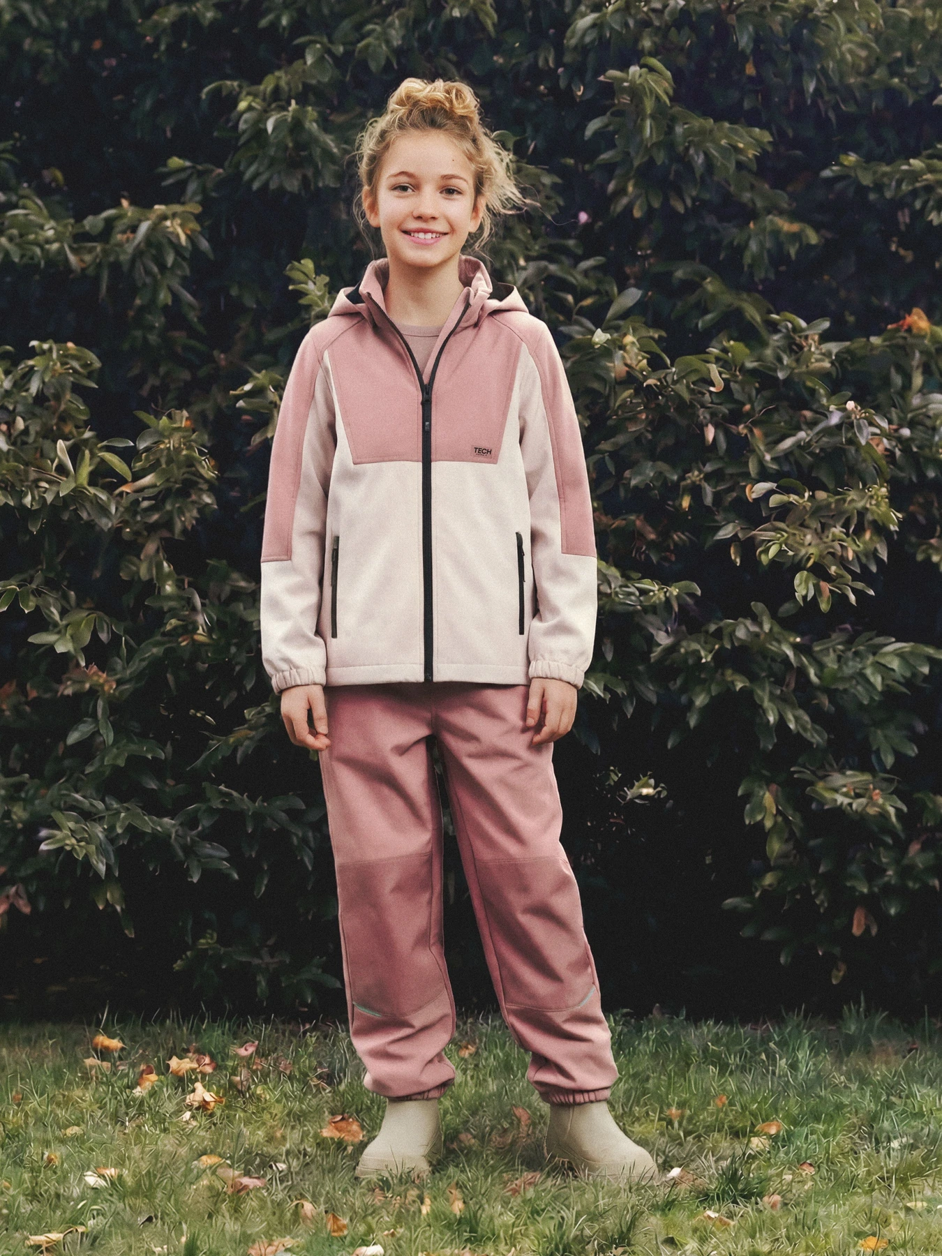 Куртки та дублянки Name it ALFA08 SOFTSHELL JACKET модель 13259259_Wistful Mauve Куртки та дублянки Name it ALFA08 SOFTSHELL JACKET модель 13259259_Wistful Mauve Фото