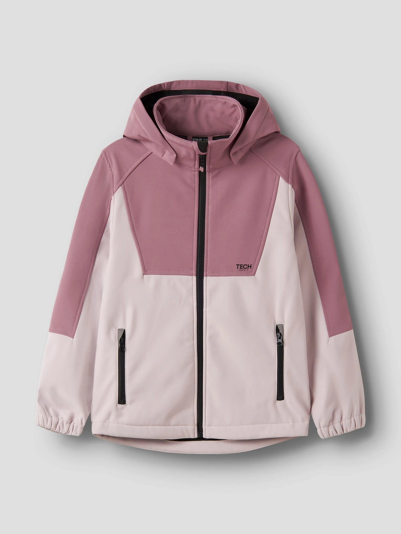 Куртки та дублянки Name it ALFA08 SOFTSHELL JACKET модель 13259259_Wistful Mauve Куртки та дублянки Name it ALFA08 SOFTSHELL JACKET модель 13259259_Wistful Mauve Фото