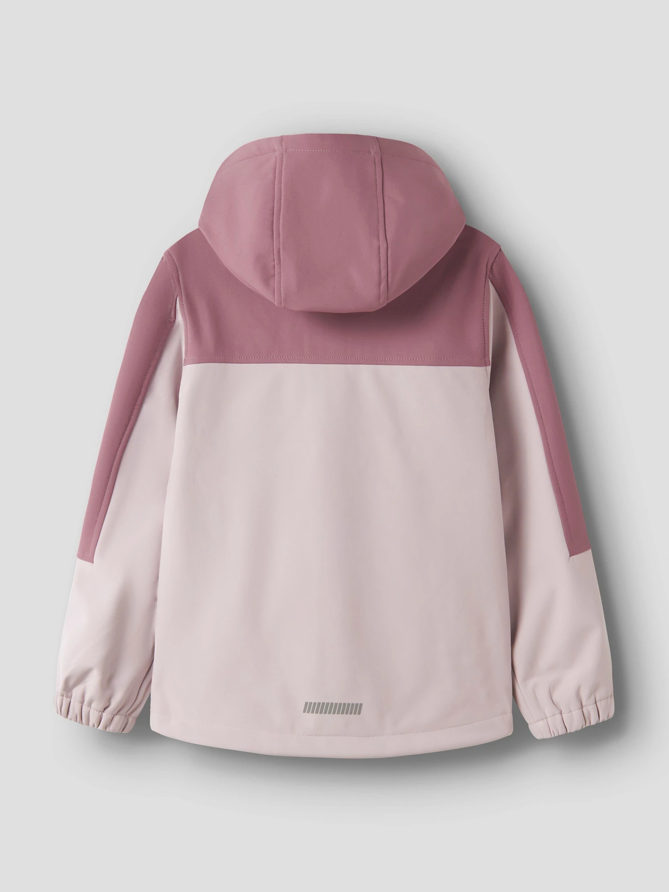 Куртки та дублянки Name it ALFA08 SOFTSHELL JACKET модель 13259259_Wistful Mauve Куртки та дублянки Name it ALFA08 SOFTSHELL JACKET модель 13259259_Wistful Mauve Фото