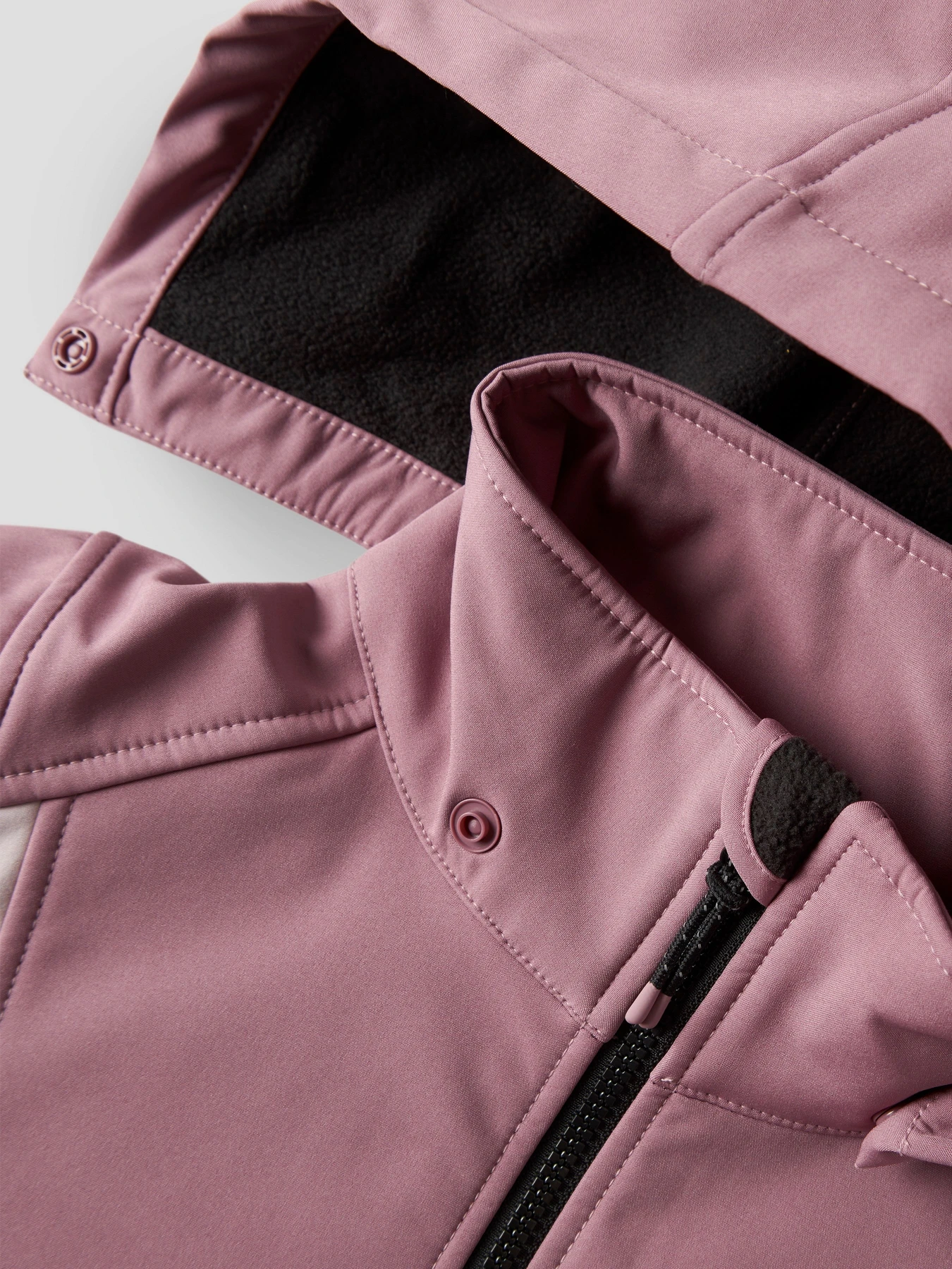 Куртки та дублянки Name it ALFA08 SOFTSHELL JACKET модель 13259259_Wistful Mauve Куртки та дублянки Name it ALFA08 SOFTSHELL JACKET модель 13259259_Wistful Mauve Фото