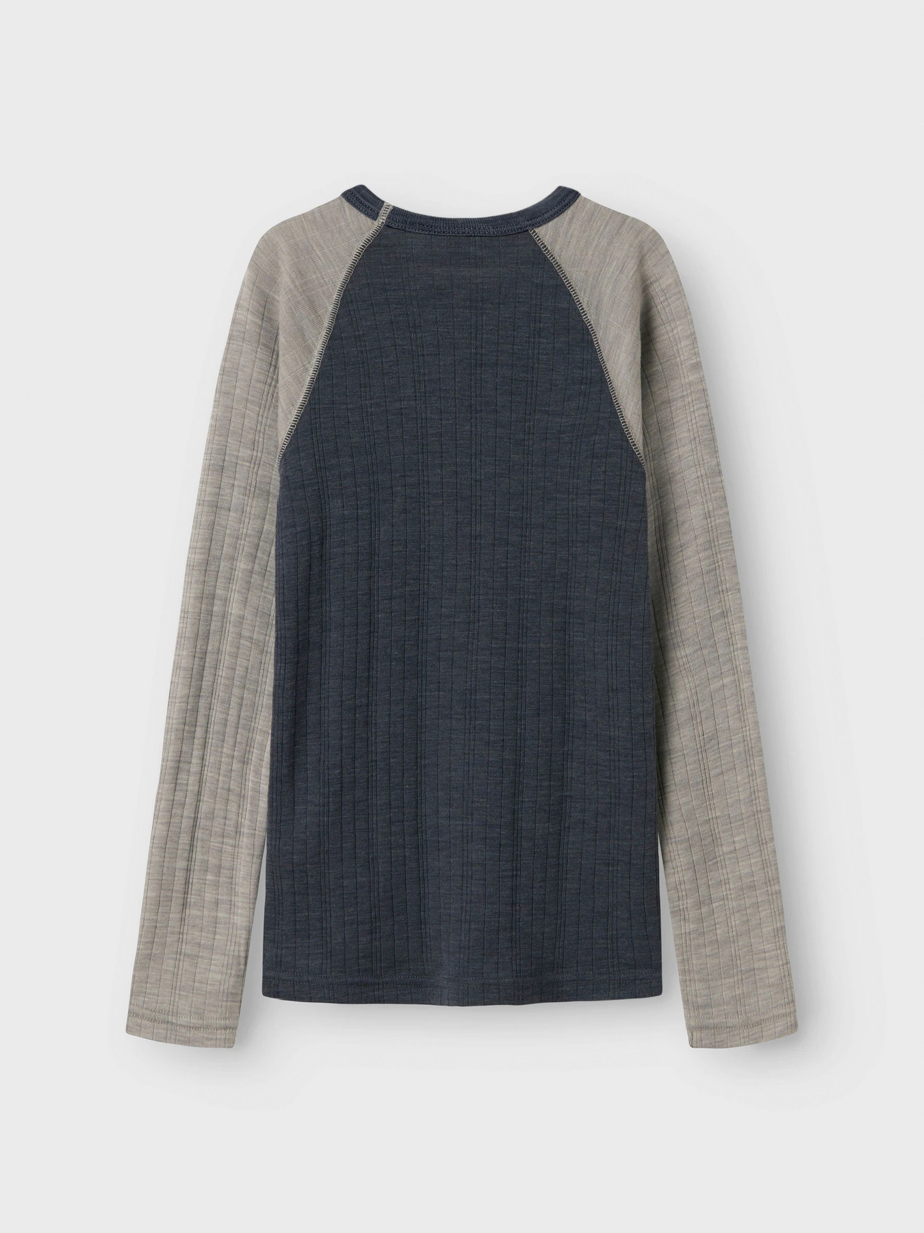 Нижнее белье Name it WANG WOOL NEEDLE LS TOP SOLID модель 13229080_Ombre Blue SATELLITES SLEE Нижнее белье Name it WANG WOOL NEEDLE LS TOP SOLID модель 13229080_Ombre Blue SATELLITES SLEE Фото
