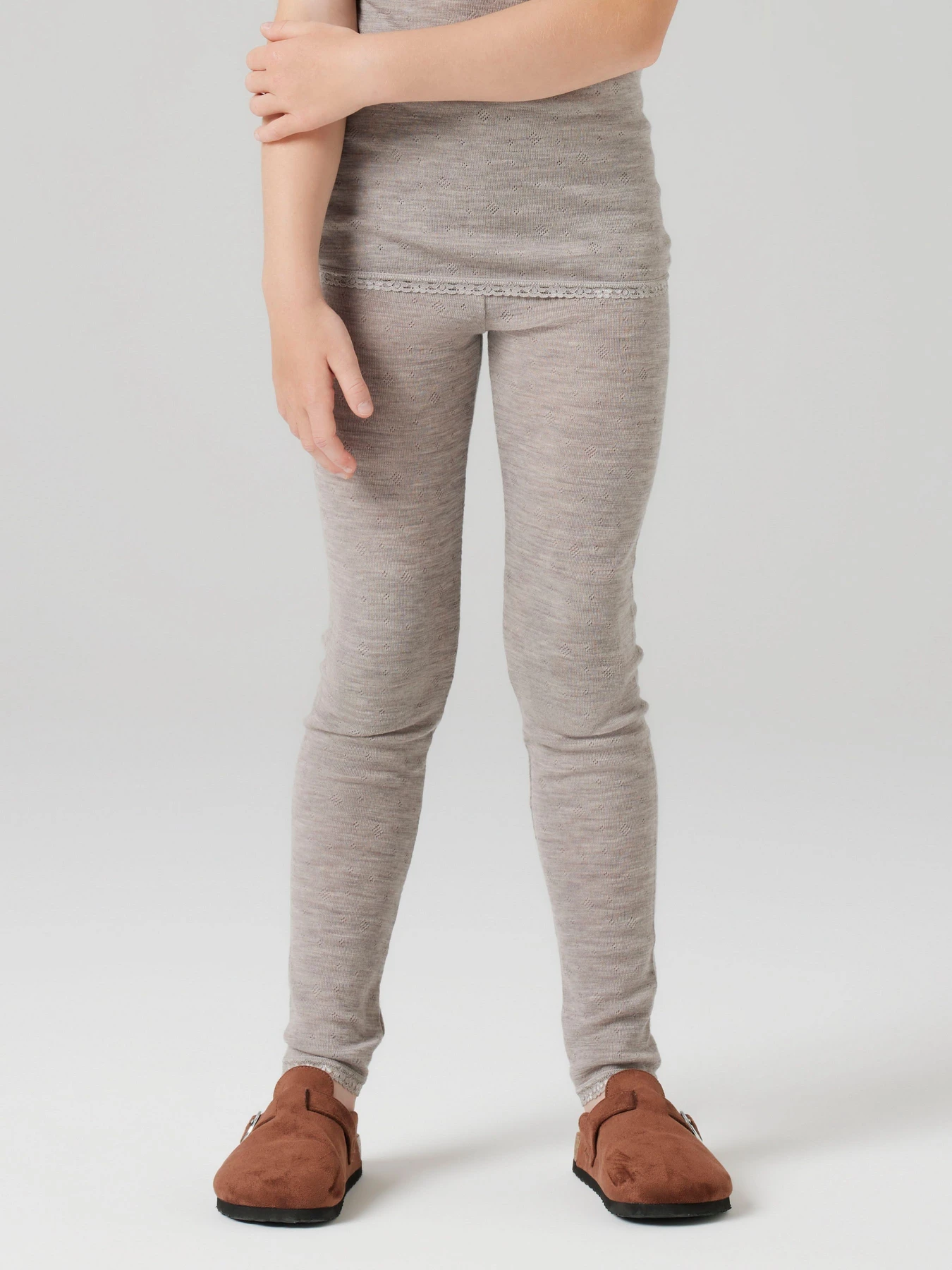 Нижнее белье Name it WANG WOOL NEEDLE LEGGING SOLID модель 13228525_Satellite Нижнее белье Name it WANG WOOL NEEDLE LEGGING SOLID модель 13228525_Satellite Фото
