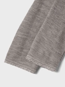 Нижнее белье Name it WANG WOOL NEEDLE LEGGING SOLID модель 13228525_Satellite Фото
