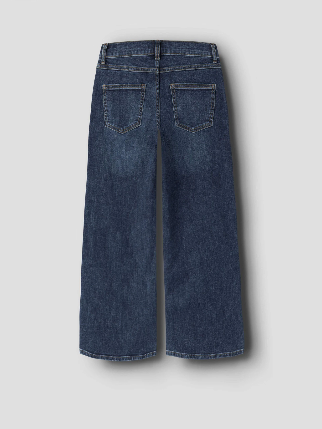 Джинси Name it ROSE WIDE JEANS модель 13257851_Dark Blue Denim Джинси Name it ROSE WIDE JEANS модель 13257851_Dark Blue Denim Фото