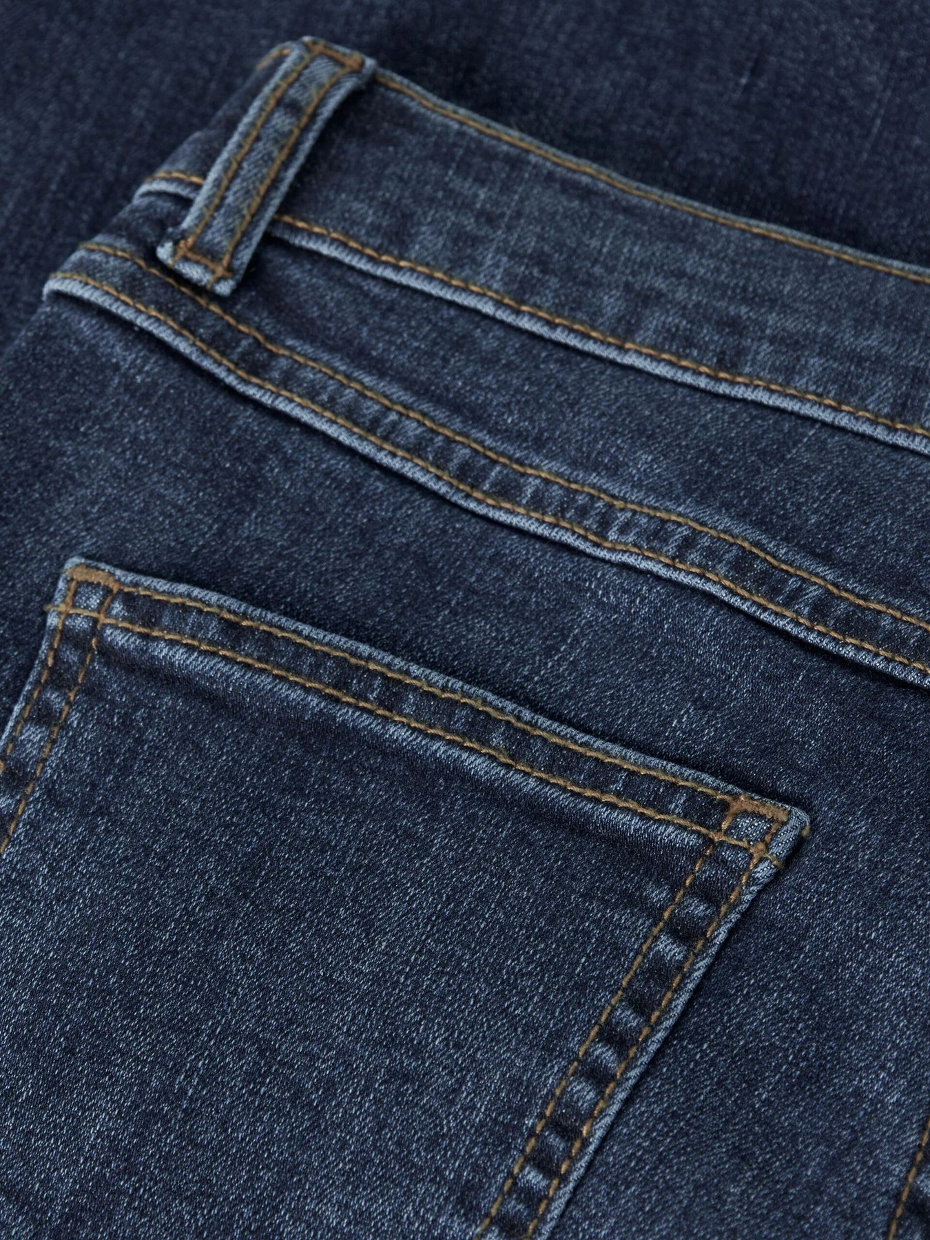 Джинси Name it ROSE WIDE JEANS модель 13257851_Dark Blue Denim Джинси Name it ROSE WIDE JEANS модель 13257851_Dark Blue Denim Фото