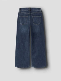 Джинси Name it ROSE WIDE JEANS модель 13257851_Dark Blue Denim Фото