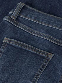 Джинси Name it ROSE WIDE JEANS модель 13257851_Dark Blue Denim Фото