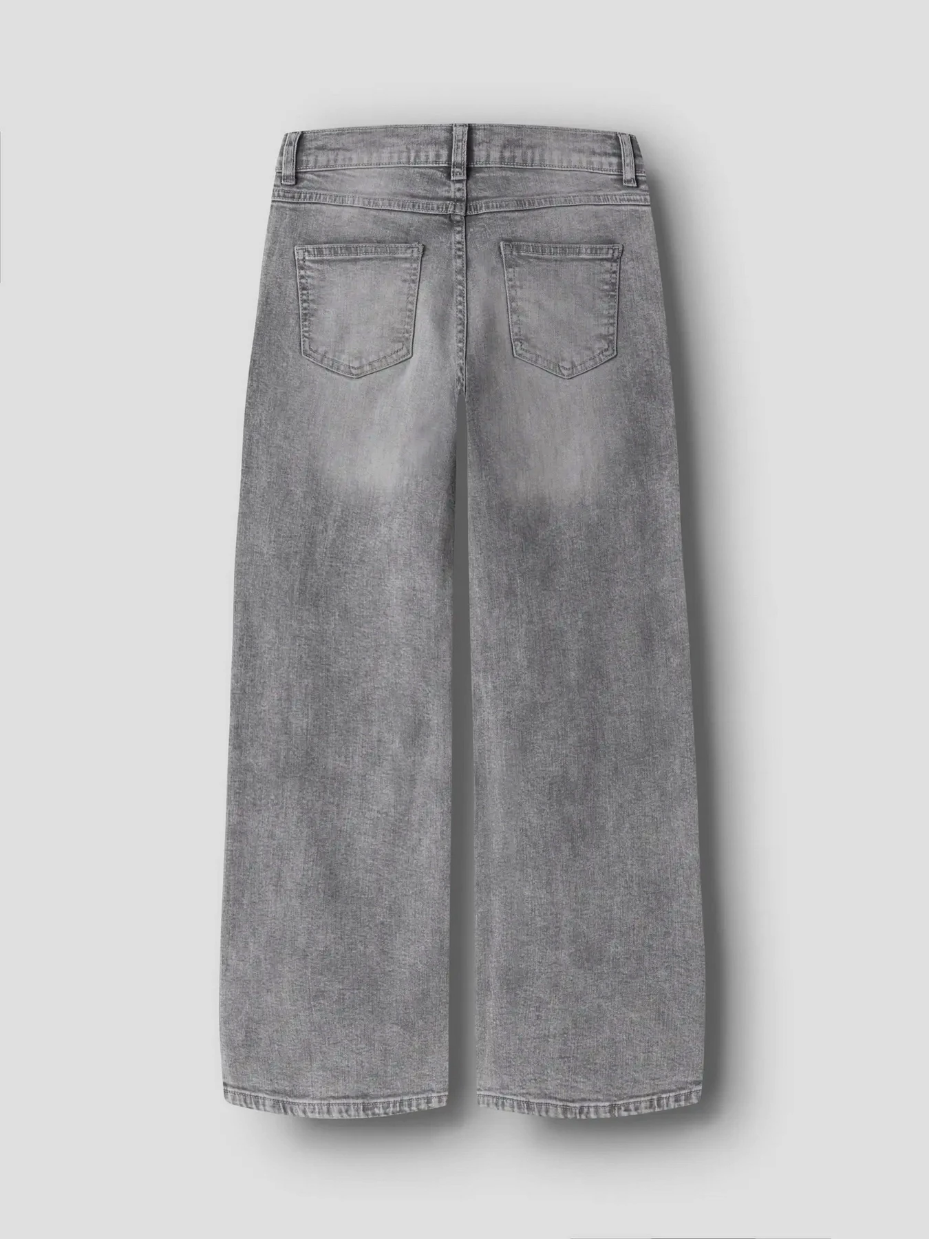 Джинсы Name it ROSE WIDE JEANS модель 13257851_Medium Grey Denim Джинсы Name it ROSE WIDE JEANS модель 13257851_Medium Grey Denim Фото