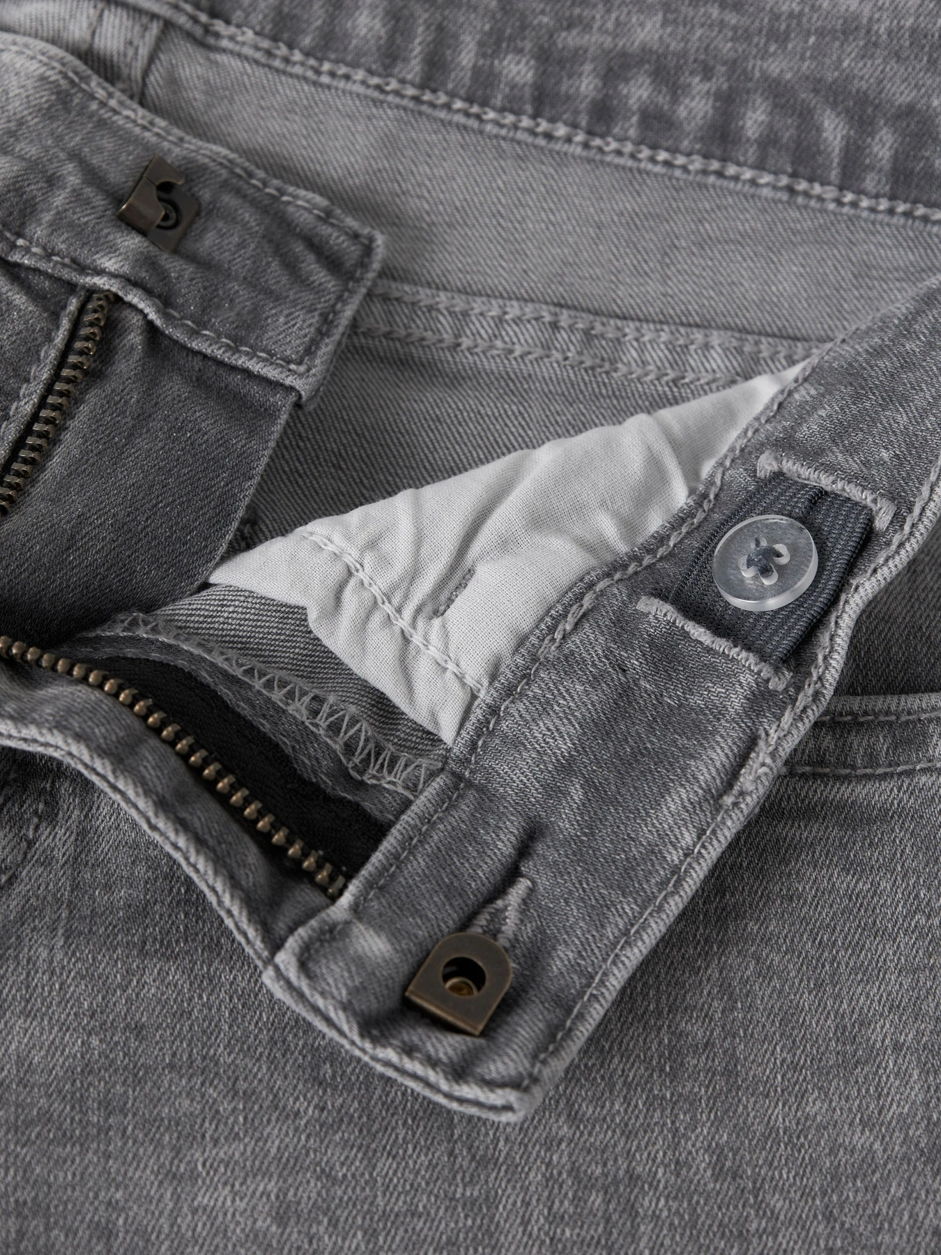 Джинсы Name it ROSE WIDE JEANS модель 13257851_Medium Grey Denim Джинсы Name it ROSE WIDE JEANS модель 13257851_Medium Grey Denim Фото