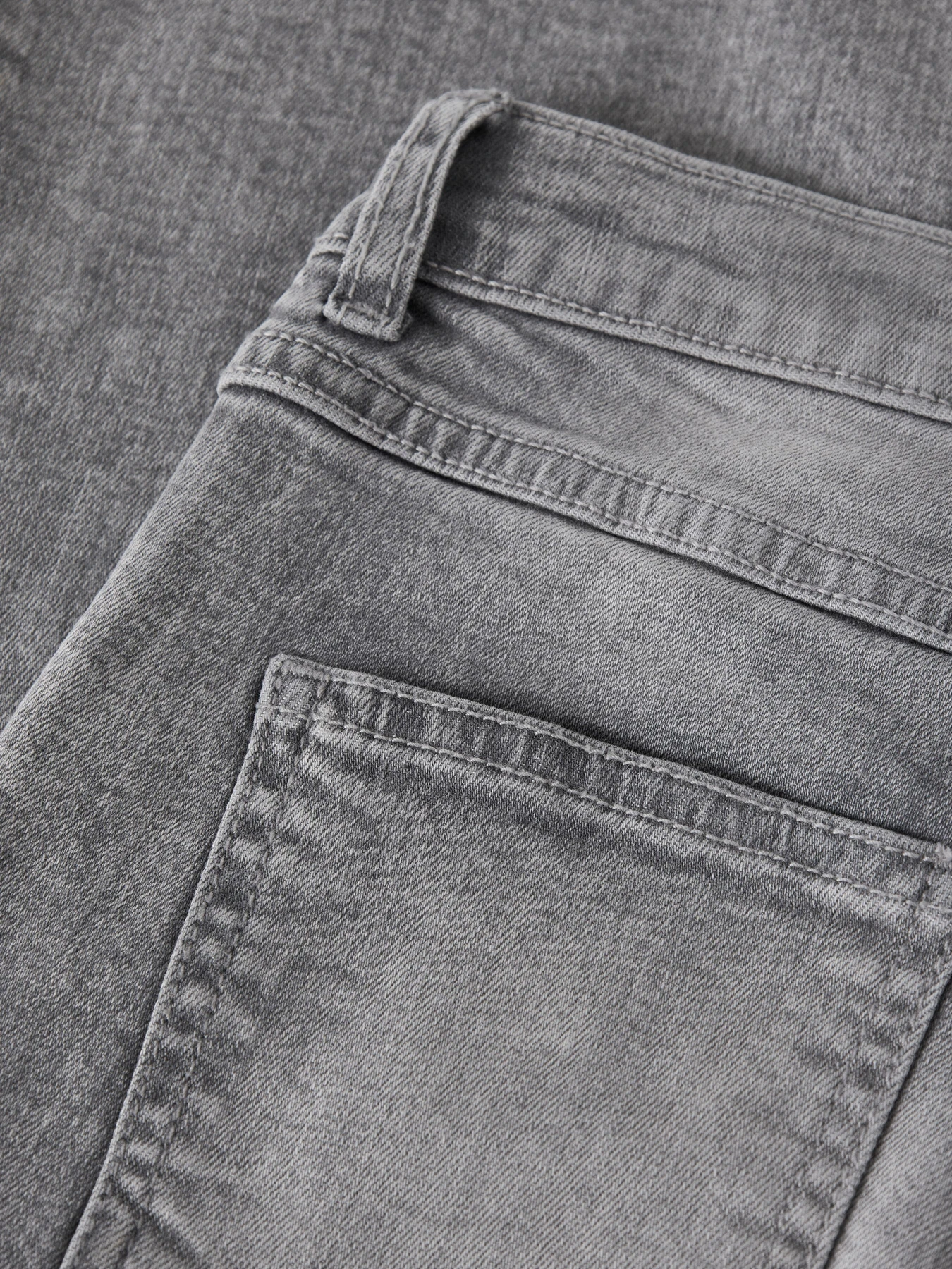 Джинсы Name it ROSE WIDE JEANS модель 13257851_Medium Grey Denim Джинсы Name it ROSE WIDE JEANS модель 13257851_Medium Grey Denim Фото