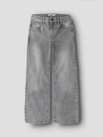 Джинсы Name it ROSE WIDE JEANS модель 13257851_Medium Grey Denim Фото