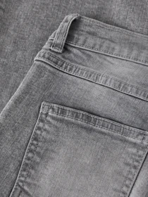 Джинсы Name it ROSE WIDE JEANS модель 13257851_Medium Grey Denim Фото