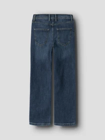 Джинсы Name it RYAN STRAIGHT JEANS модель 13257852_Dark Blue Denim Фото