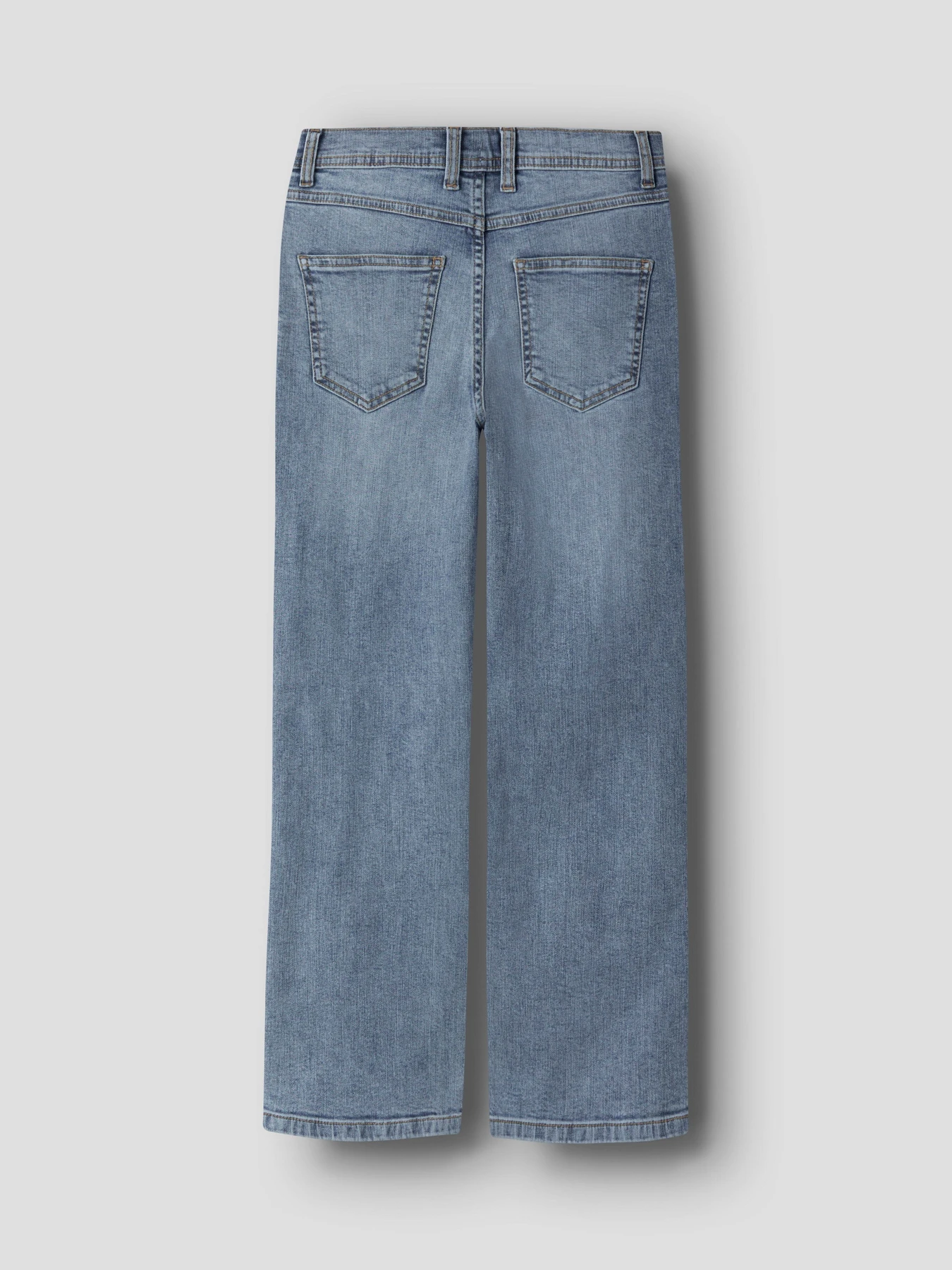Джинсы Name it RYAN STRAIGHT JEANS модель 13257852_Medium Blue Denim Джинсы Name it RYAN STRAIGHT JEANS модель 13257852_Medium Blue Denim Фото