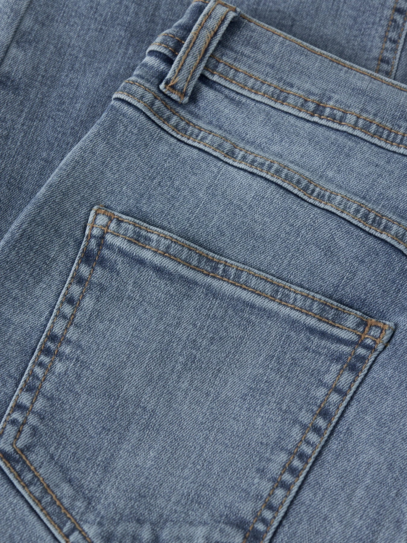 Джинсы Name it RYAN STRAIGHT JEANS модель 13257852_Medium Blue Denim Джинсы Name it RYAN STRAIGHT JEANS модель 13257852_Medium Blue Denim Фото