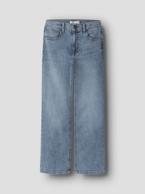 Джинсы Name it RYAN STRAIGHT JEANS модель 13257852_Medium Blue Denim Фото