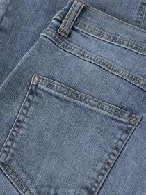 Джинсы Name it RYAN STRAIGHT JEANS модель 13257852_Medium Blue Denim Фото