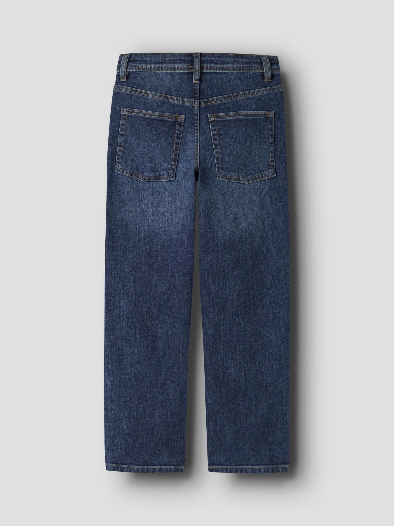 Джинсы Name it RYAN LOOSE JEANS модель 13261076_Dark Blue Denim Джинсы Name it RYAN LOOSE JEANS модель 13261076_Dark Blue Denim Фото