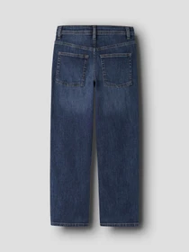 Джинсы Name it RYAN LOOSE JEANS модель 13261076_Dark Blue Denim Фото