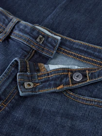 Джинсы Name it RYAN LOOSE JEANS модель 13261076_Dark Blue Denim Фото