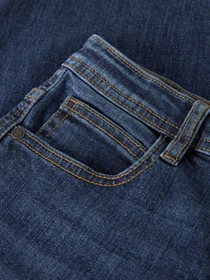 Джинсы Name it RYAN LOOSE JEANS модель 13261076_Dark Blue Denim Фото