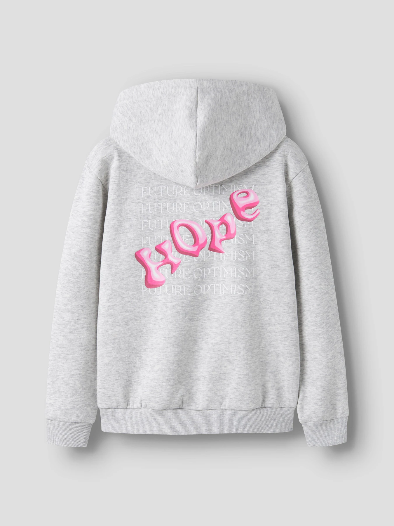 Худи и свитшоты Name it NIKOLISA LS NREG SWE WH BRU PB модель 13256858_Light Grey Melange Худи и свитшоты Name it NIKOLISA LS NREG SWE WH BRU PB модель 13256858_Light Grey Melange Фото