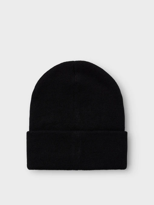Шапки та кепки Name it ALIK BEANIE PROTECT LIMITED FO модель 13233469_Black Фото