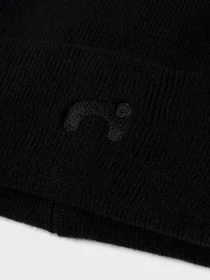 Шапки та кепки Name it ALIK BEANIE PROTECT LIMITED FO модель 13233469_Black Фото