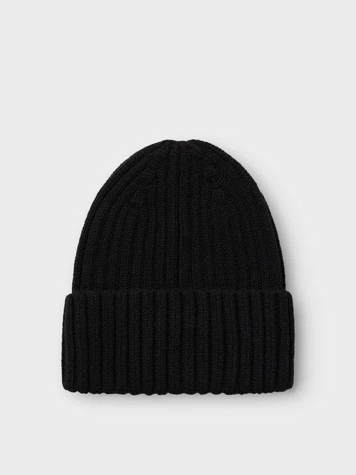 Шапки та кепки Name it MAB BEANIE TB модель 13245558_Black Фото