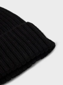 Шапки и кепки Name it MAB BEANIE TB модель 13245558_Black Фото