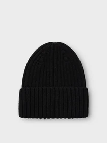 Шапки и кепки Name it MAB BEANIE TB модель 13245558_Black Фото