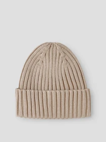 Шапки и кепки Name it MAB BEANIE TB модель 13245558_Pure Cashmere Фото