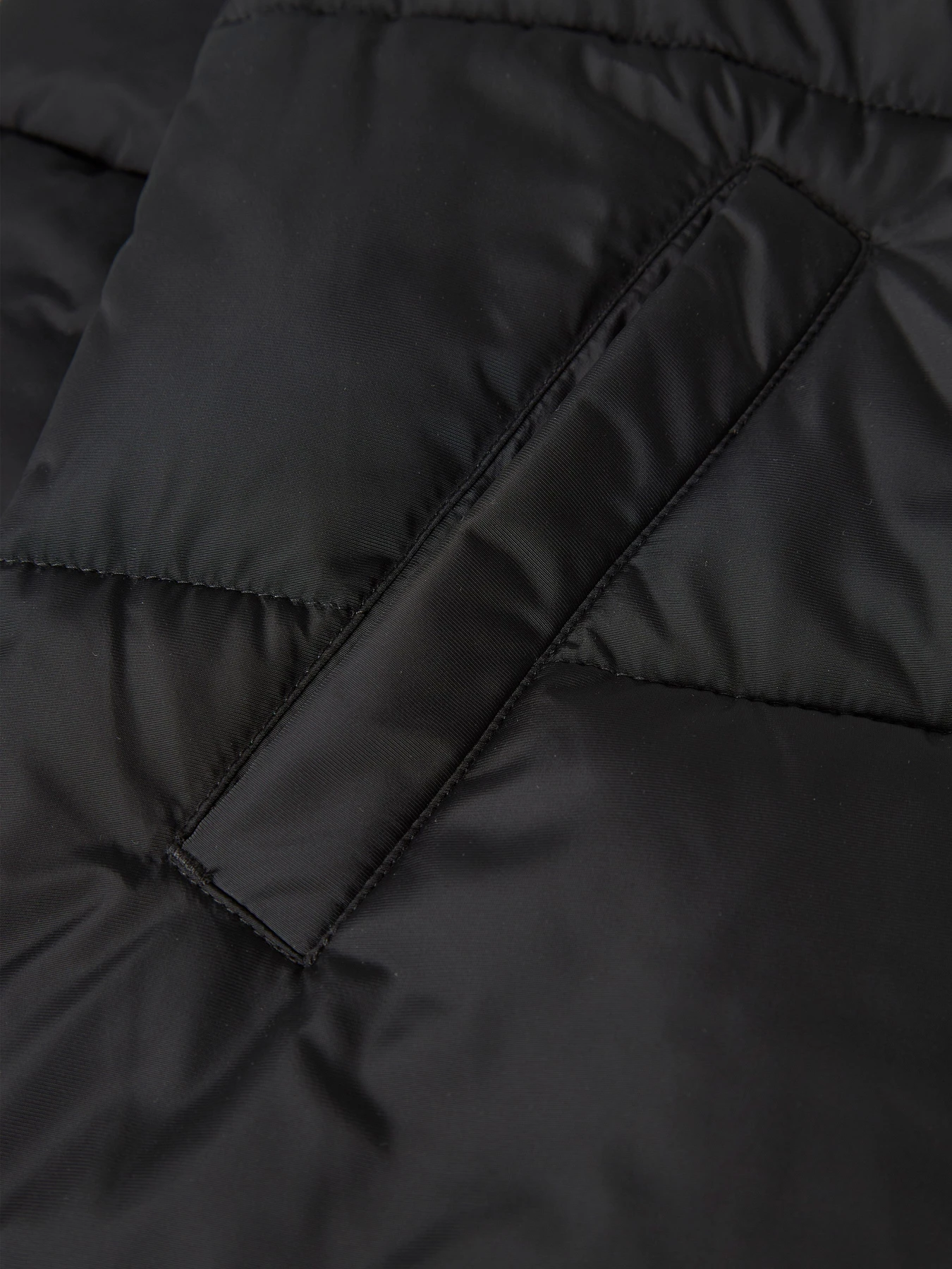Куртки и дубленки Name it MEDOW03 PUFFER JACKET LONG FO модель 13242544_Black NEW BADGE Куртки и дубленки Name it MEDOW03 PUFFER JACKET LONG FO модель 13242544_Black NEW BADGE Фото