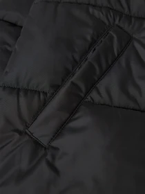 Куртки и дубленки Name it MEDOW03 PUFFER JACKET LONG FO модель 13242544_Black NEW BADGE Фото