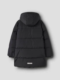 Куртки и дубленки Name it MEDOW03 PUFFER JACKET FO модель 13242545_Black NEW BADGE Фото