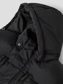 Куртки и дубленки Name it MEDOW03 PUFFER JACKET FO модель 13242545_Black NEW BADGE Фото