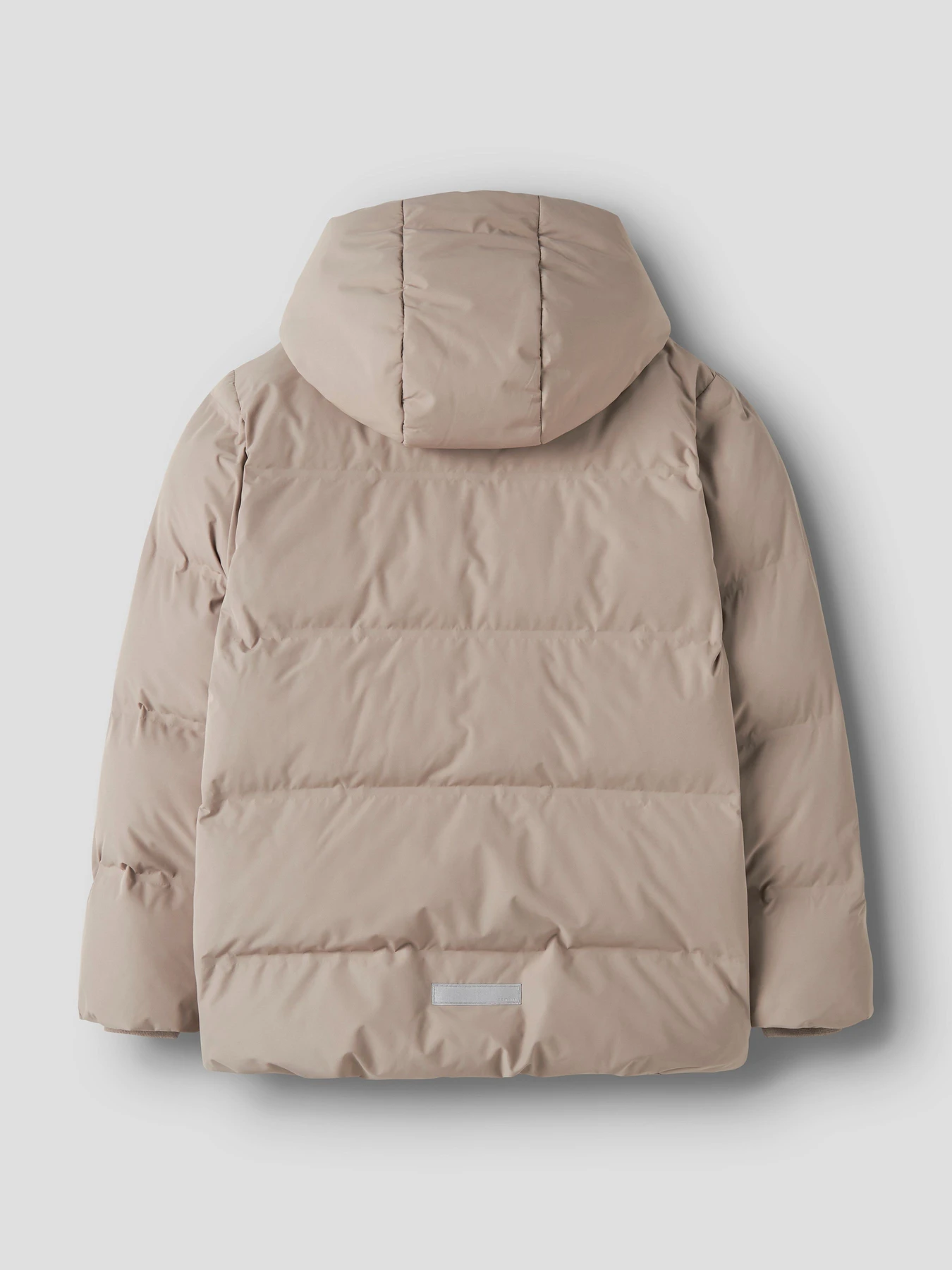 Куртки та дублянки Name it MUSK PUFFER JACKET TB модель 13244887_Silver Mink Куртки та дублянки Name it MUSK PUFFER JACKET TB модель 13244887_Silver Mink Фото