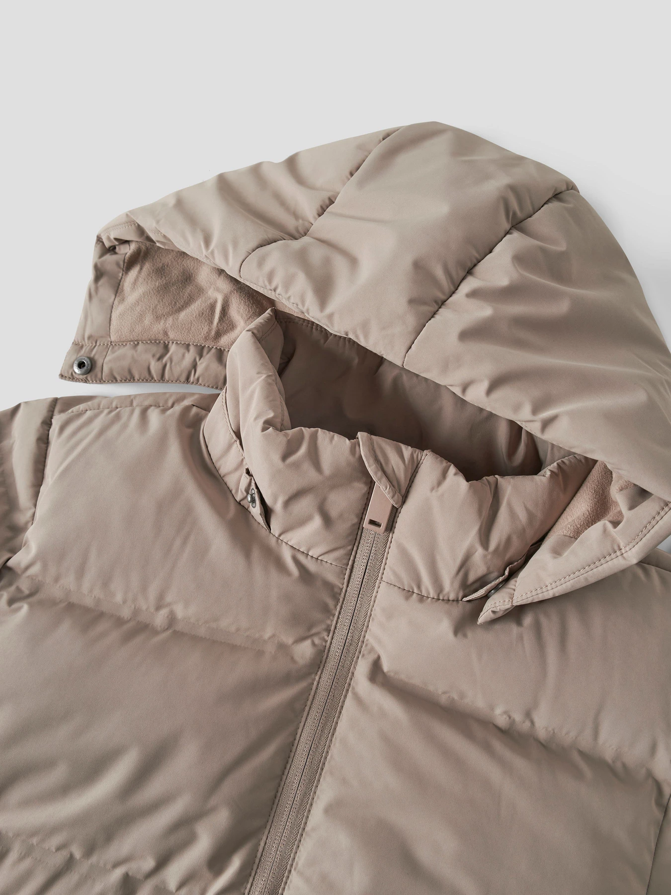 Куртки та дублянки Name it MUSK PUFFER JACKET TB модель 13244887_Silver Mink Куртки та дублянки Name it MUSK PUFFER JACKET TB модель 13244887_Silver Mink Фото
