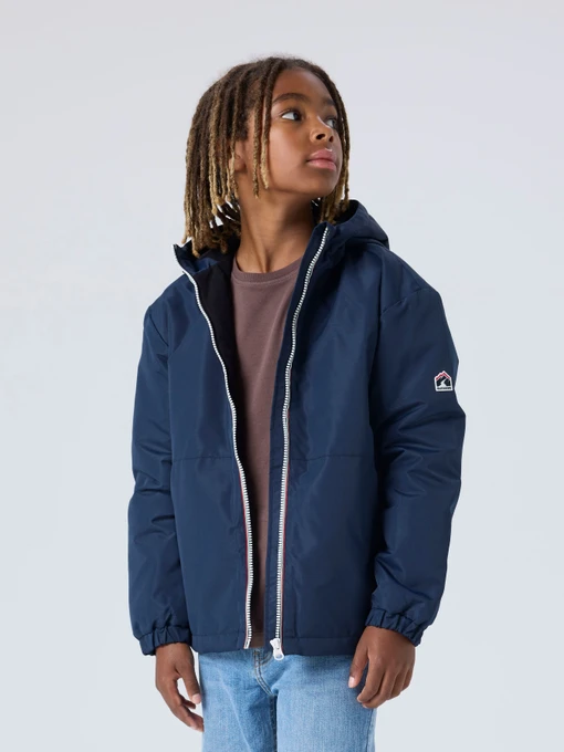 Куртки и дубленки Name it MASSIMO JACKET PB модель 13241686_Dark Sapphire Фото