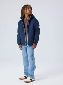 Куртки и дубленки Name it MASSIMO JACKET PB модель 13241686_Dark Sapphire Фото