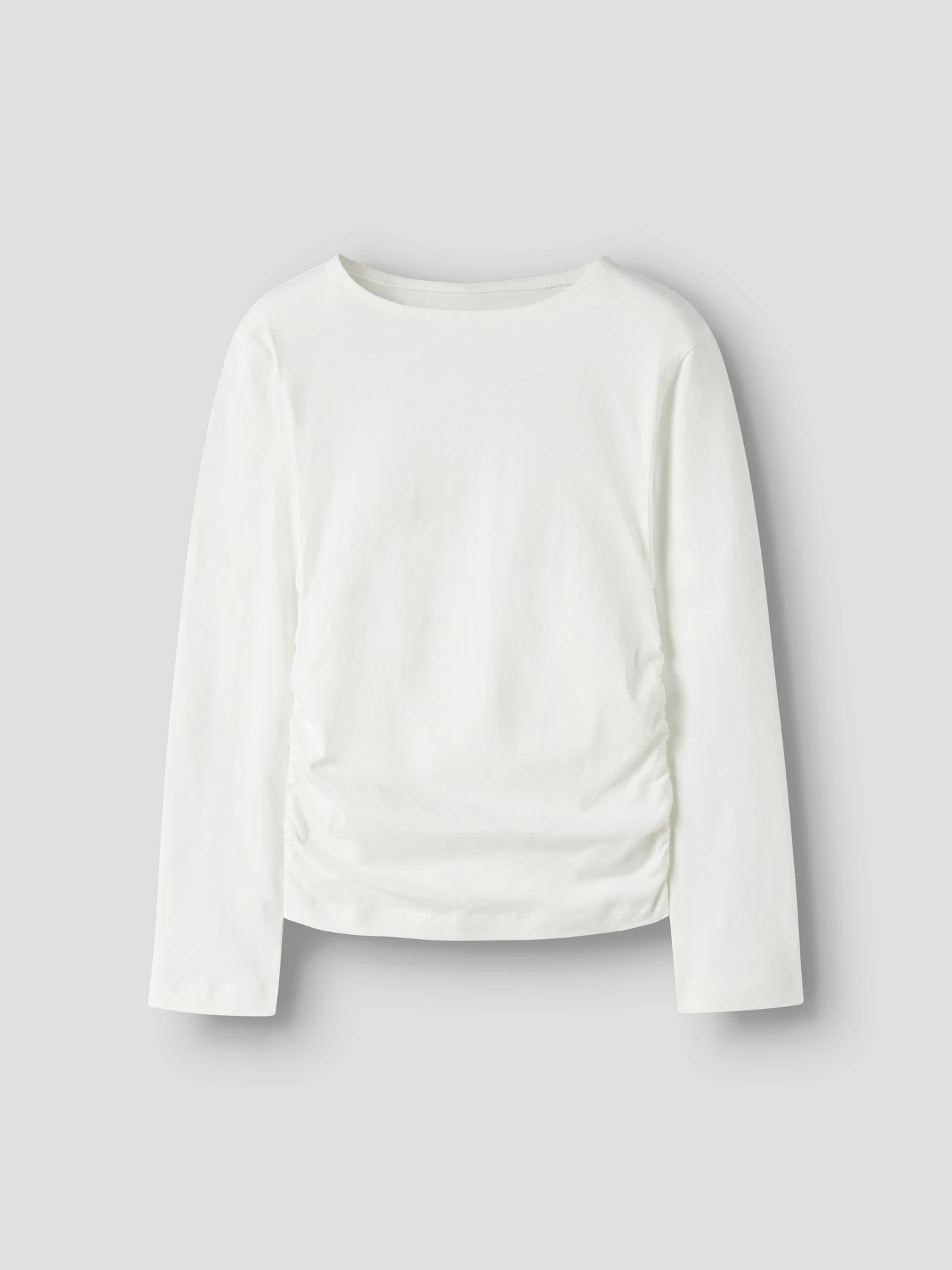 Худи и свитшоты Name it FRANSA LS TOP BF модель 13258668_Cloud Dancer Худи и свитшоты Name it FRANSA LS TOP BF модель 13258668_Cloud Dancer Фото